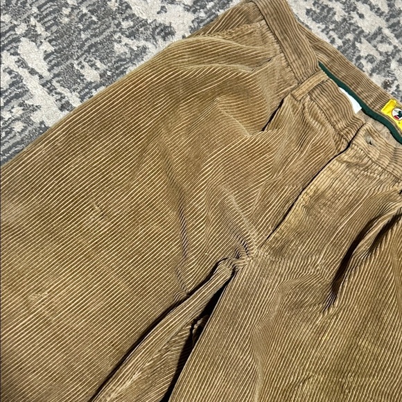 DuckHead VINTAGE Brown Corduroy Men Pants - Picture 4 of 7